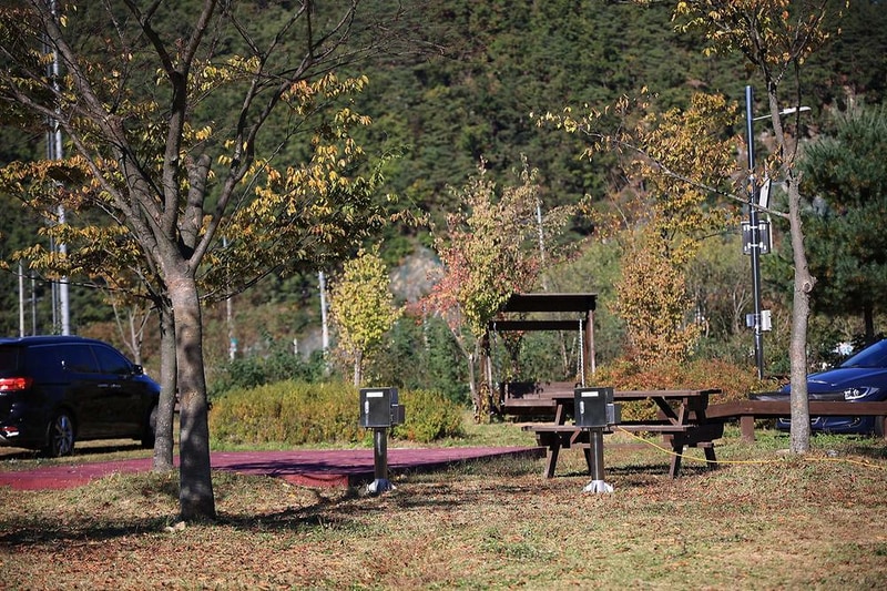 수하 캠핑파크 시설 사진 19