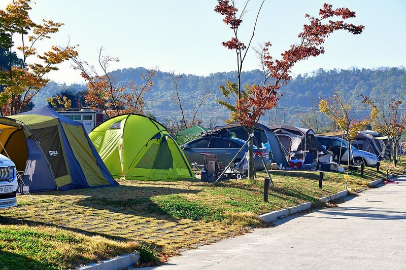 생림 오토 캠핑장 시설 사진 3