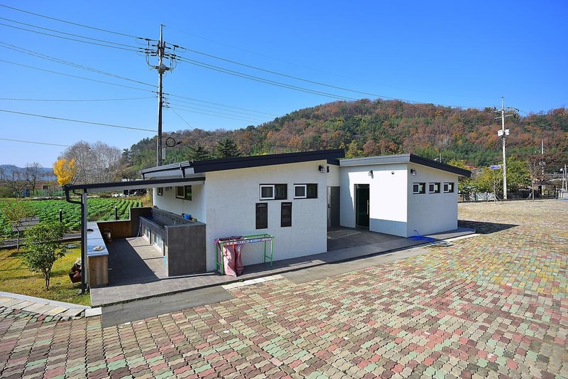 의령나루캠프 시설 사진 1