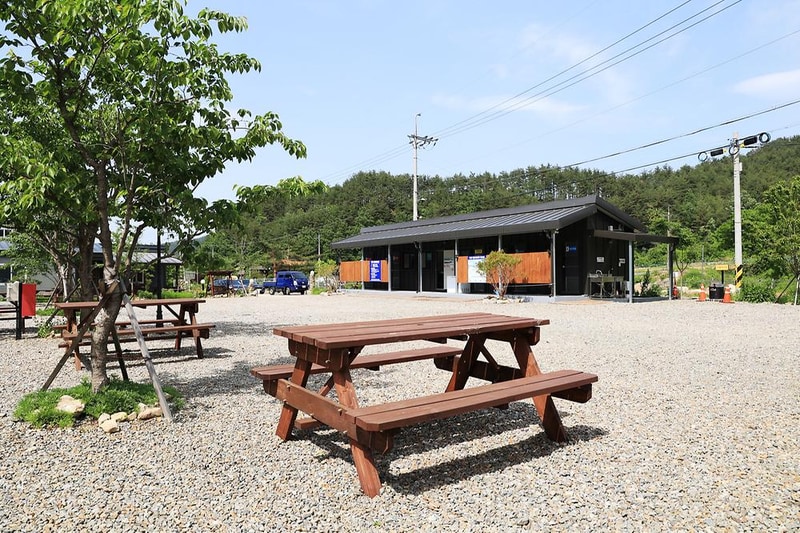 양양 별밤캠핑장 시설 사진 3