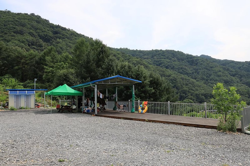 다솜이 야영장 시설 사진 4