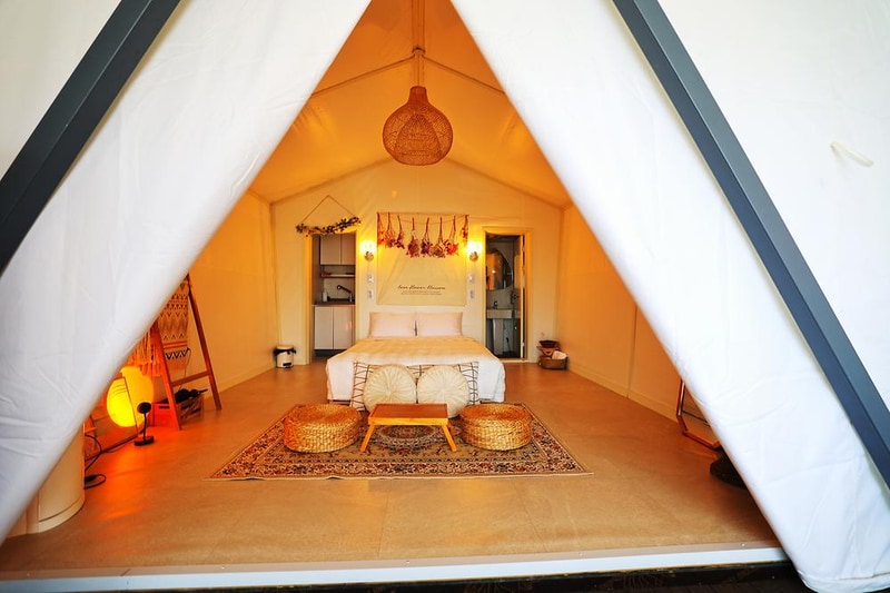 온더비치 글램핑 시설 사진 20