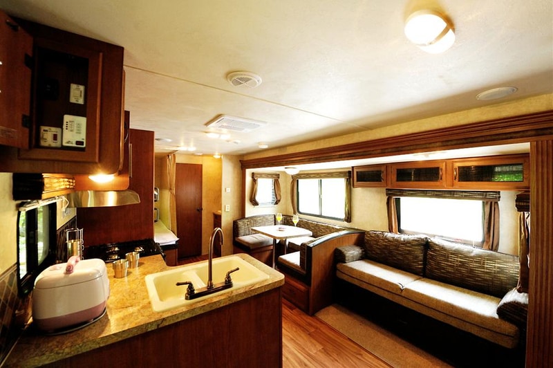 새연카라반리조트 시설 사진 14