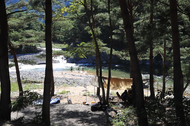 살둔산장 시설 사진 16