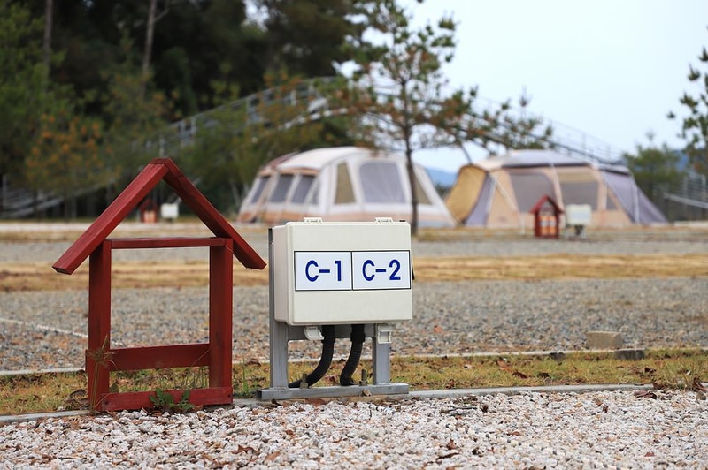 알멕스랜드캠핑장 시설 사진 12