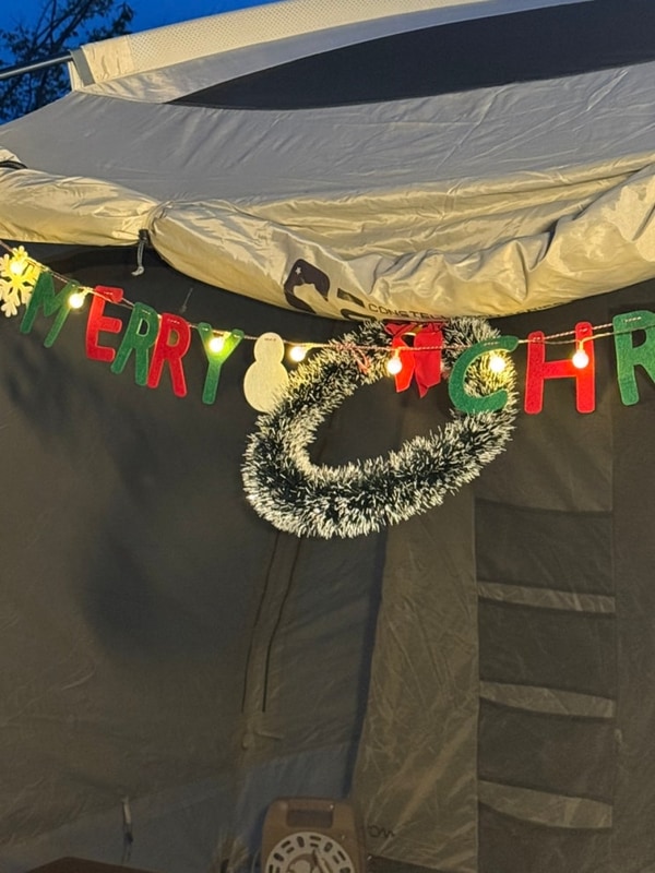 여수 더 스타 오토캠핑장 데크 4번/소꿉친구랑 떠나는...