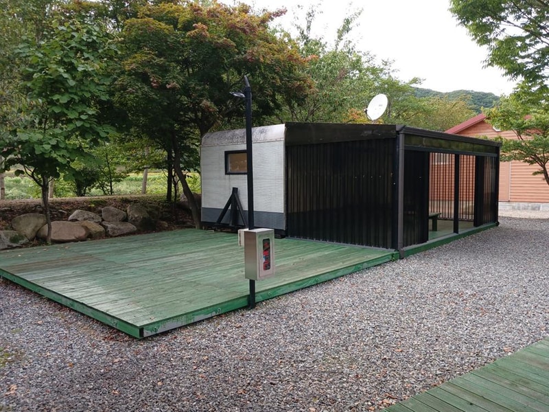 하오재캠핑장 시설 사진 3