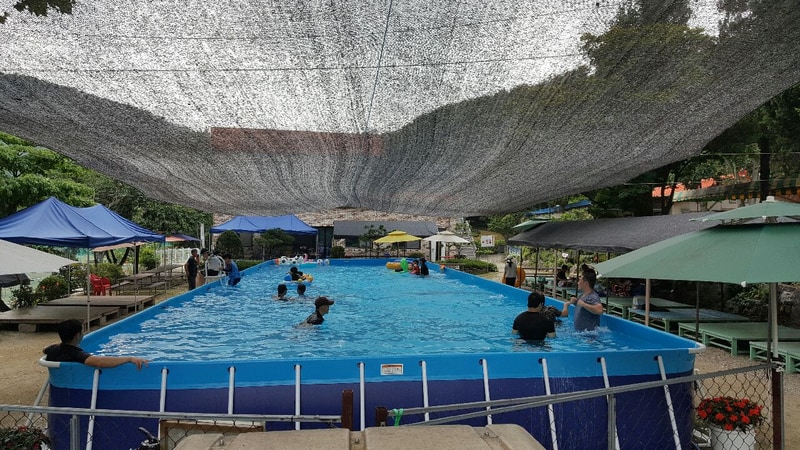 일영모자농원캠핑장 시설 사진 14