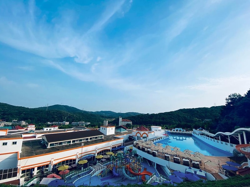 아산스파포레 시설 사진 29