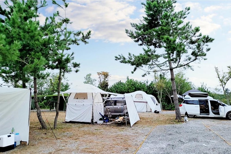 태안노을과바다캠핑앤글램핑 시설 사진 10