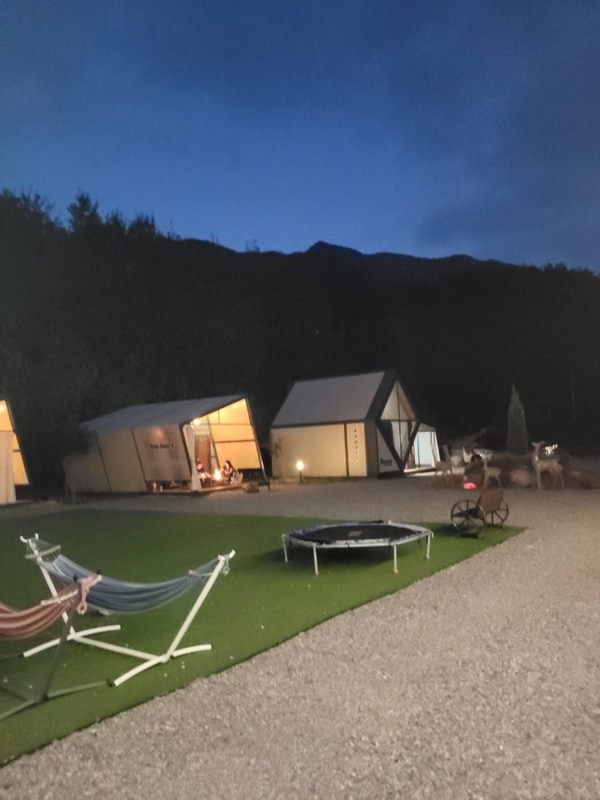 청도 글램핑 불멍하기 좋은 감성 플레이스 글램핑포엠