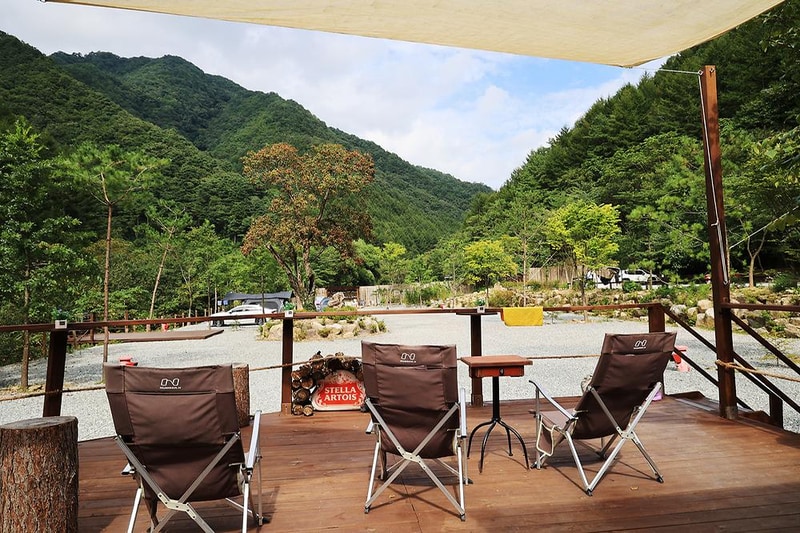 그린필로우 시설 사진 1