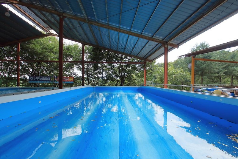 제천워터파크캠핑랜드 시설 사진 5