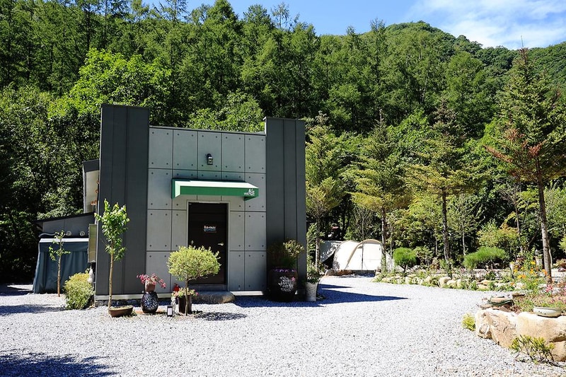 평창자연속쉼표캡핑장 시설 사진 8