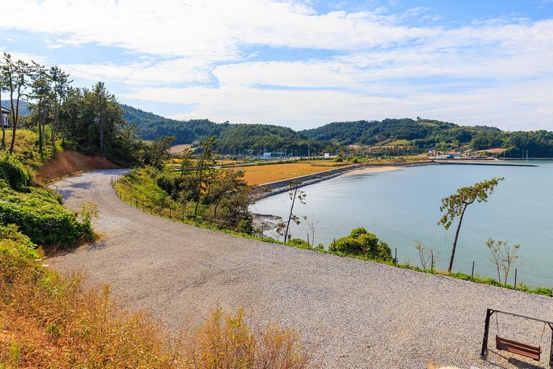 고흥 거금락 캠핑장 시설 사진 10