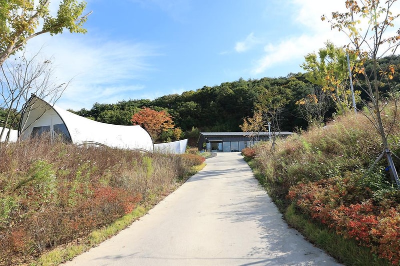 별숲글램핑 시설 사진 14