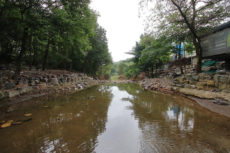 별찌 야영장 시설 사진 8