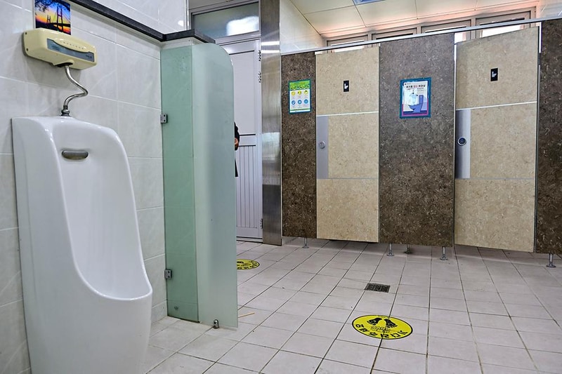 거북선마을 캠핑장 시설 사진 19