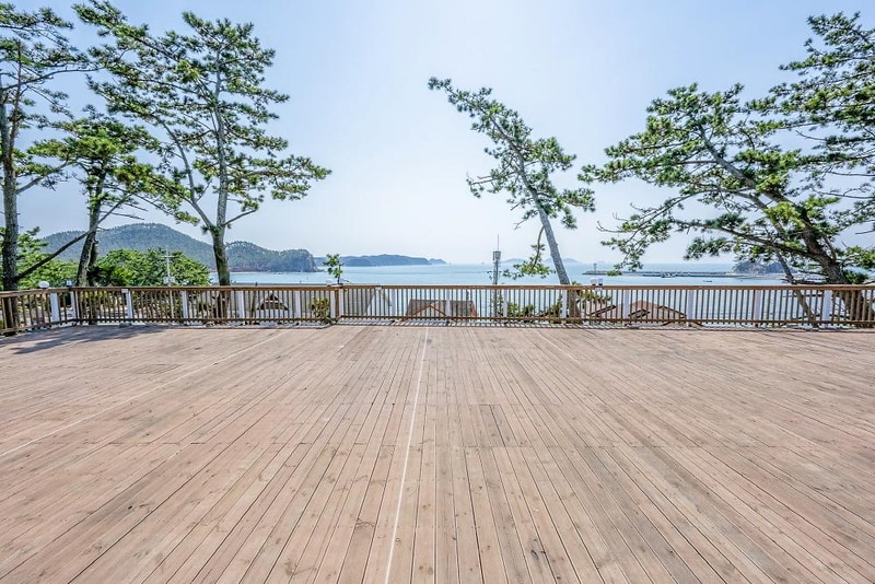 어은돌힐링캠핑장 시설 사진 16