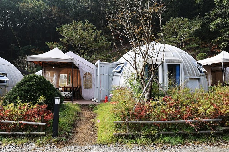 햇골글램핑 시설 사진 15