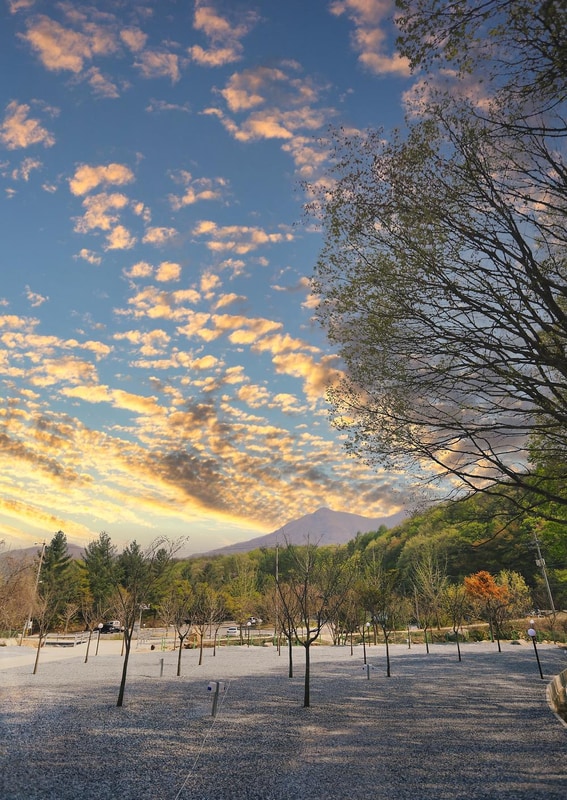 대야산 오토 캠핑장 시설 사진 14