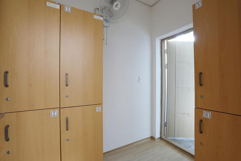 태학산 자연휴양림 오토캠핑장 시설 사진 11