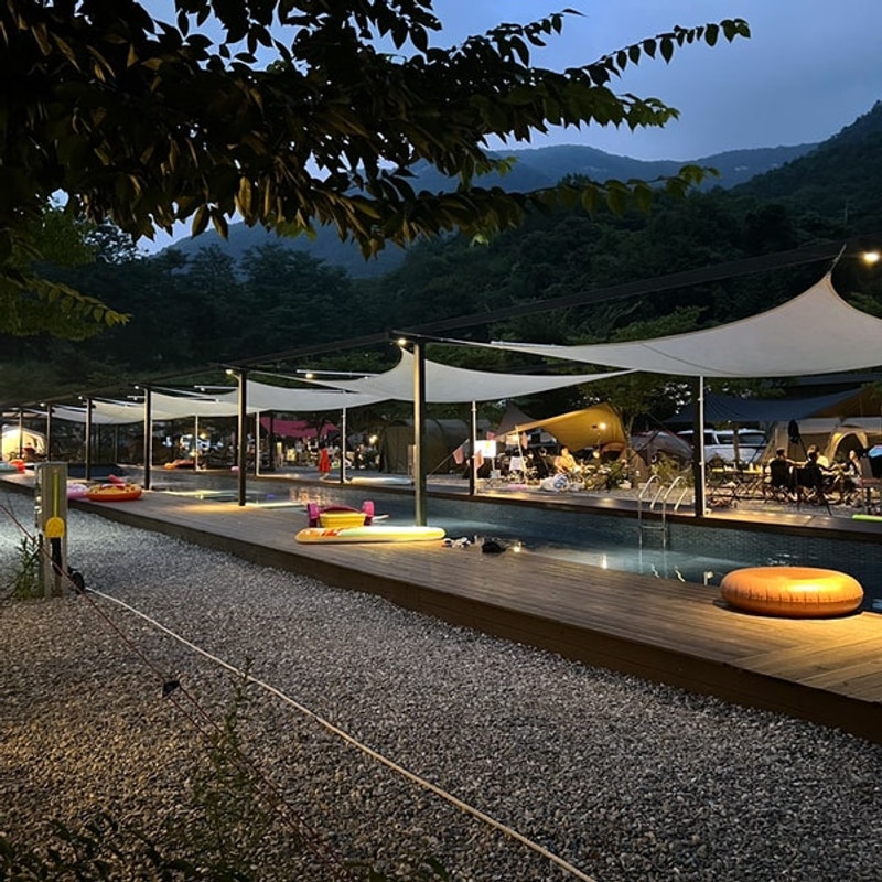 서울근교 키즈캠핑장 추천, 경기도 포천 키즈캠핑장 캠프원...