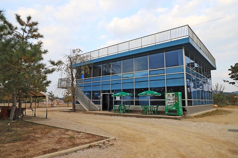 알멕스랜드캠핑장 시설 사진 13