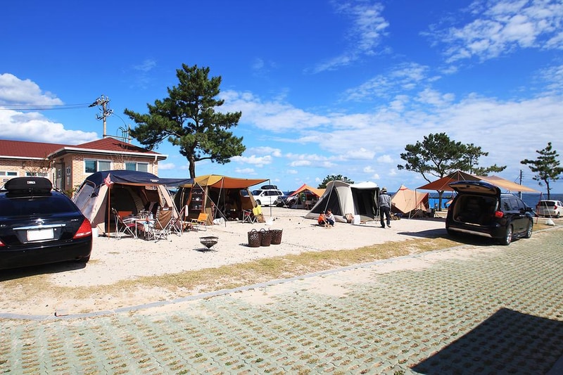 백경오토캠핑장 시설 사진 13