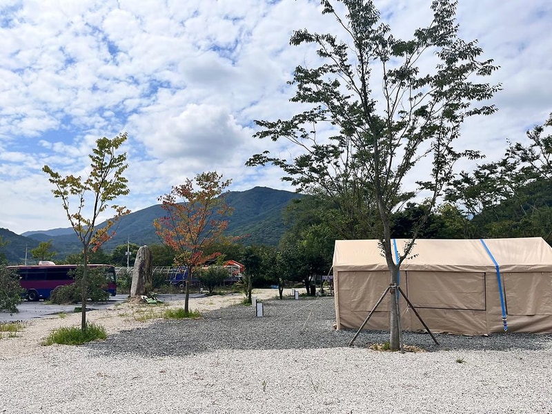 예손캠핑장 시설 사진 7