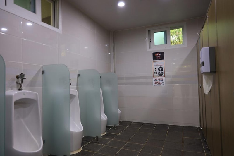 아프리카예술박물관 캠핑장 시설 사진 18