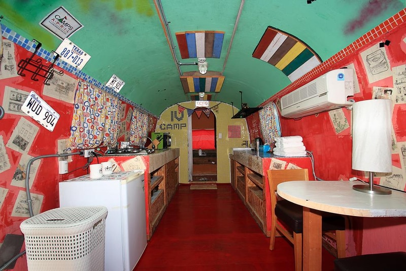 캠프 에이프릴 시설 사진 8