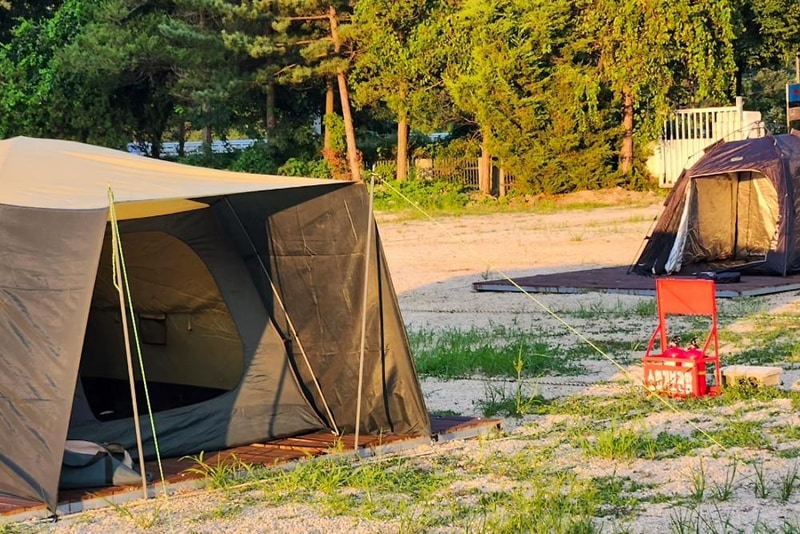 향수 오토캠핑장 시설 사진 10