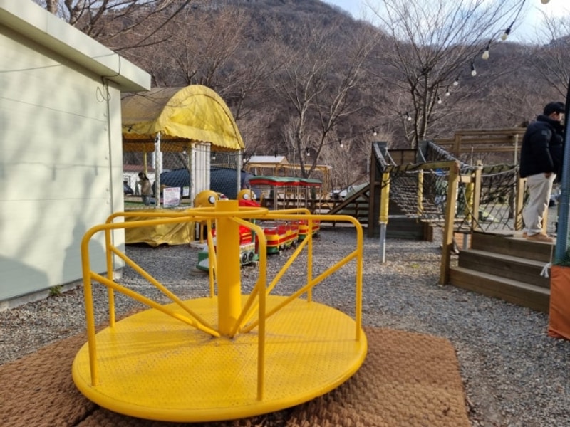 경주 아이랑 가기좋은 문복산오토캠핑장 청석들캠핑장