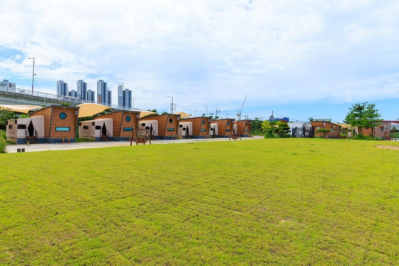 버드글램핑 시설 사진 17