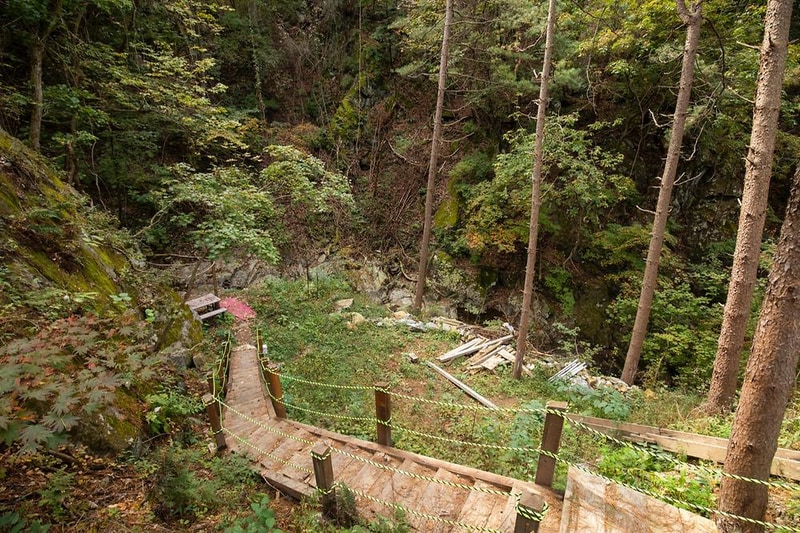 가평무릉도원캠핑장 시설 사진 23