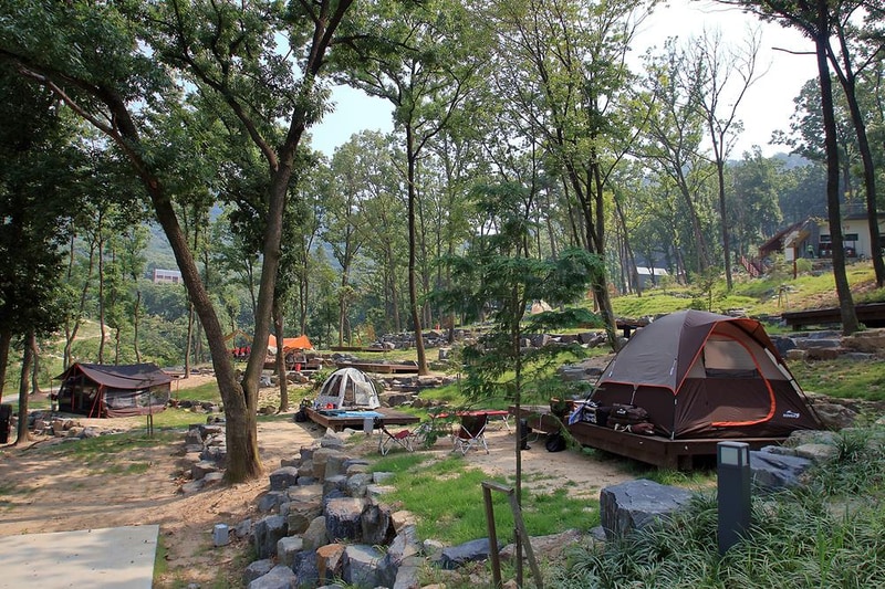 공주산림휴양마을 시설 사진 15