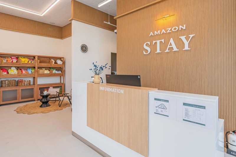 아마존스테이 시설 사진 3