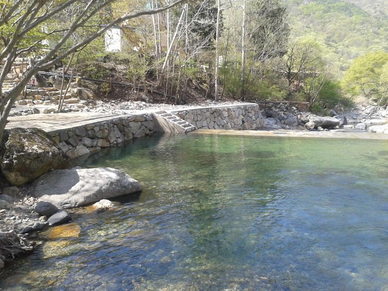 빛 생명 숲 사지목 시설 사진 16