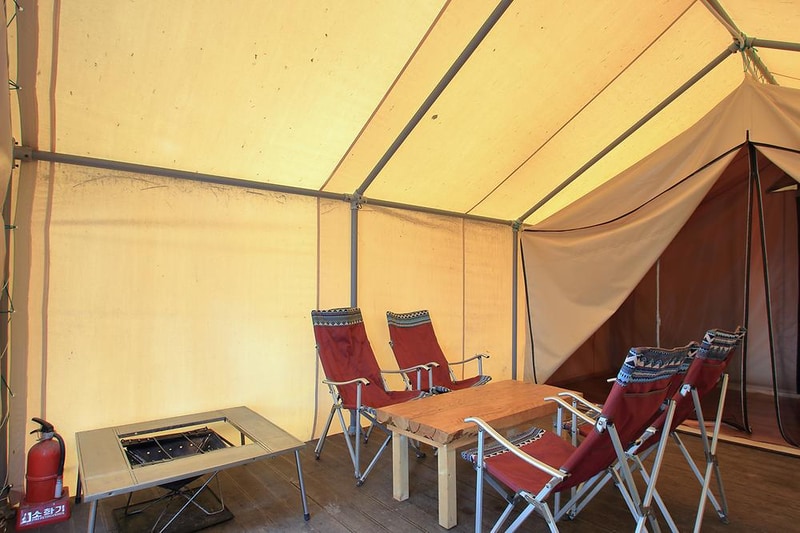 서천 늘푸른캠핑장 시설 사진 11