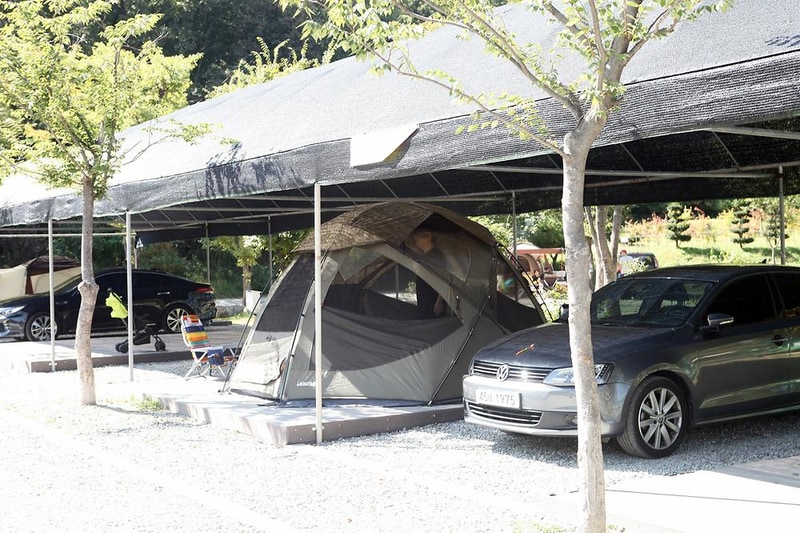 전원일기마을 오토캠핑장 시설 사진 7