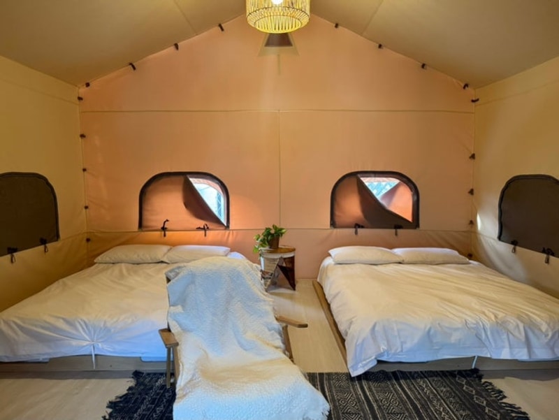 2025. 06 / 울산 울주 여행 (라포레소호 글램핑, 농도)