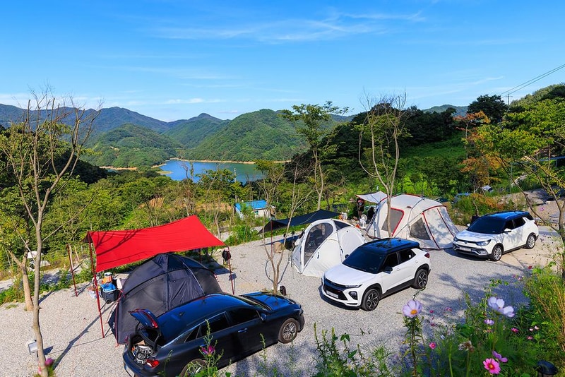 카이로스오토야영장 시설 사진 12