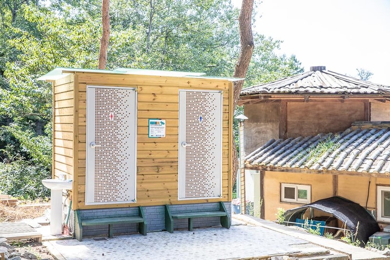 솔베이캠핑장 시설 사진 3