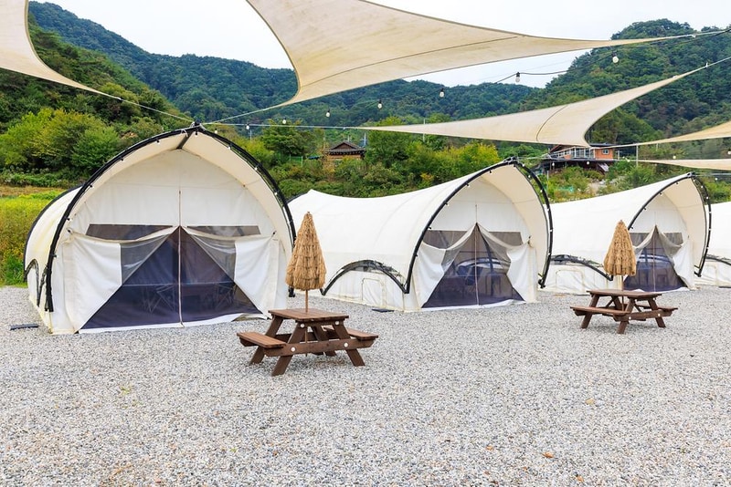 제천J글램핑 시설 사진 13