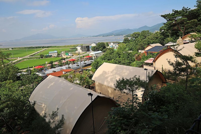 돌담 캠핑&가든 시설 사진 12