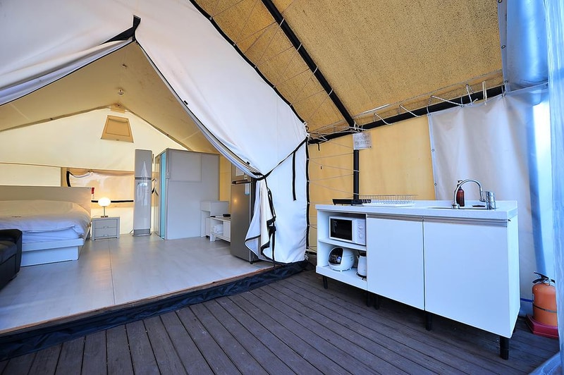 제이스글램핑 시설 사진 5