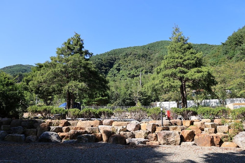 지리산하이웨이 캠핑장 시설 사진 12