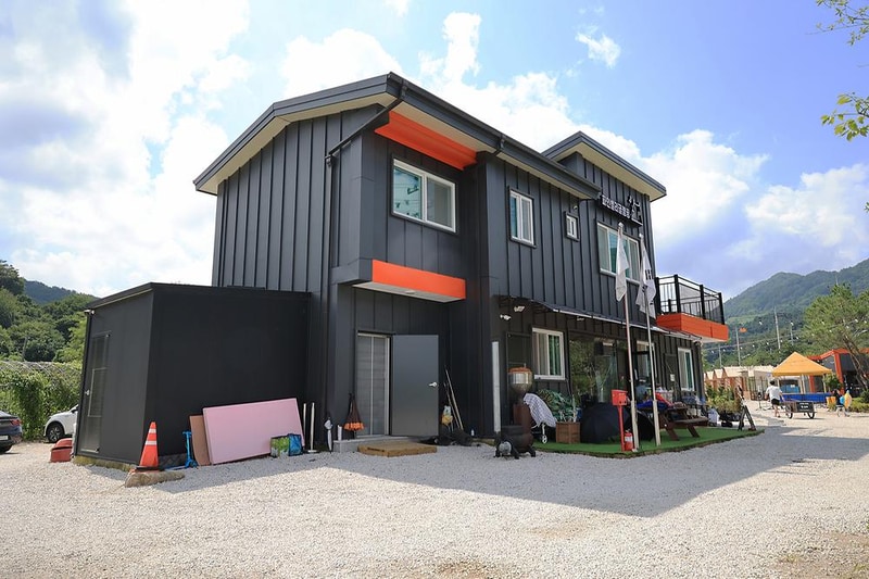 파인벨리펜션 글램핑 2호점 시설 사진 1