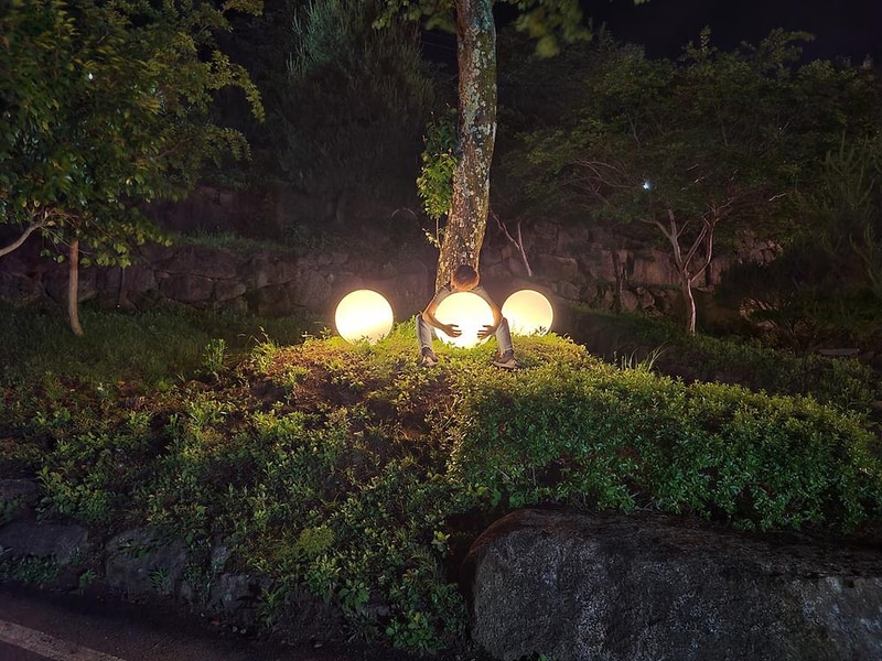 천지 글램핑 시설 사진 43